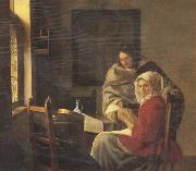 Jan Vermeer Johannes Vermeer (mk30) china oil painting artist